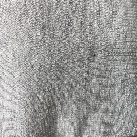 NWT Athleta Women's Gray Cardigan Sweater French Terry Tranquility Wrap Size XS - Picture 10 of 14